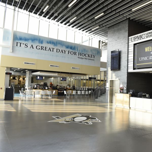 UPMC Lemieux Sports Complex CAA ICON